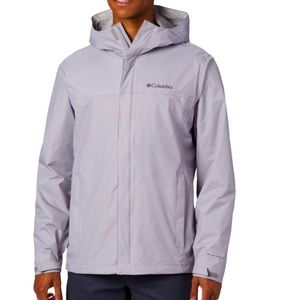 Columbia Light Grey Jacket